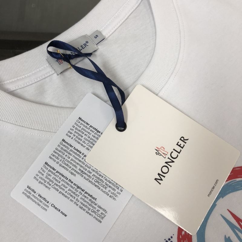 Moncler T-Shirts